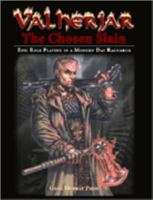 Valherjar: The Chosen Slain -- Roleplaying Game Core Rulebook 1411628640 Book Cover