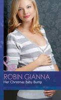 Her Christmas Baby Bump 0263259218 Book Cover