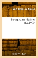 Le capitaine Hérisson 2329812396 Book Cover