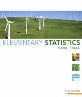 Elementary Statistics 0321331834 Book Cover