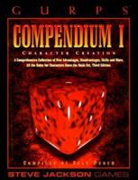 GURPS Compendium I : Character Creation 155634290X Book Cover