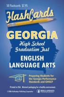 Georgia High School Graduation Test English Language Arts Flashcards 0976945908 Book Cover