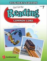 Get Set for Reading Teacher’s Edition Grade 7 0845476106 Book Cover