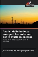 Analisi delle bollette energetiche: soluzioni per le multe in eccesso (Italian Edition) 6208405211 Book Cover