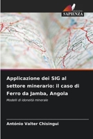 Applicazione dei SIG al settore minerario: il caso di Ferro da Jamba, Angola (Italian Edition) 6209597432 Book Cover