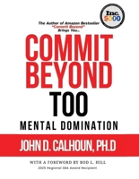 Commit Beyond TOO B0GT73YPP2 Book Cover