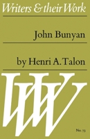 John Bunyan B0006AUTW8 Book Cover
