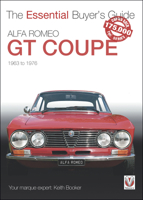 Alfa Romeo Giulia GT Coupe: The Essential Buyer’s Guide 1787110338 Book Cover