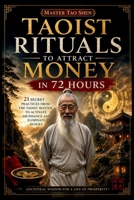 Taoist Rituals to Attract Money in 72 Hours: 21 Ancient Taoist Practices to Unlock Abundance, Remove Financial Blocks, Activate Prosperity and Create Lasting Wealth B0H1KW7JPL Book Cover