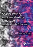 Osl Shader Writing with Renderman(r) 103242110X Book Cover