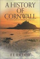 A History of Cornwall 0755108175 Book Cover