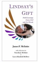 Lindsay's Gift : Faith Learnings from a Girl with No Words 173455150X Book Cover
