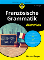 Französische Grammatik für Dummies 3527723161 Book Cover