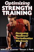 Optimizing Strength Training: Designing Nonlinear Periodization Workouts 0736060685 Book Cover