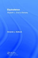 Equivalence: Elizabeth L. Scott at Berkeley 1482249448 Book Cover
