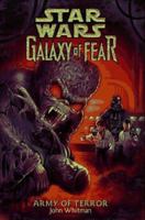 Army of Terror (Star Wars: Galaxy of Fear, Book 6) 0553484559 Book Cover