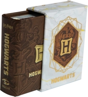 Harry Potter: Hogwarts School of Witchcraft and Wizardry 1683834585 Book Cover