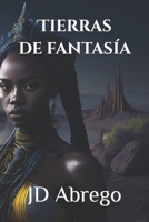 Tierras de fantasía B0C2RFTYDD Book Cover