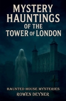Mystery Hauntings of the Tower of London (Haunted House Mysteries) B0G6QNXWXR Book Cover