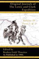 Original Journals of the Lewis and Clark Expedition: 1804-1806 1582188602 Book Cover