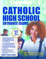 Catholic High School Entrance Exams 1611030994 Book Cover