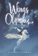Wings of Olympus: The Colt of the Clouds 006274156X Book Cover
