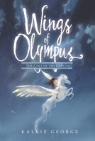 Wings of Olympus: The Colt of the Clouds 0062741543 Book Cover