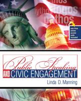 Public Speaking and Civic Engagement 1524936286 Book Cover