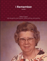I Remember 0557176891 Book Cover