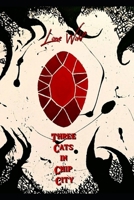 Three Cats In Chip City B0GNH393DS Book Cover