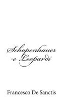 Schopenhauer e Leopardi 1480279269 Book Cover