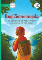 Colours All Around Me - Rangi Zinazonizunguka (Swahili Edition) 1923339095 Book Cover