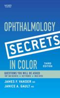 Ophthalmology Secrets 1560531657 Book Cover