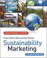 Sustainability Marketing 0470519223 Book Cover