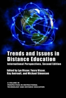 Trends and Issues in Distance Education: International Perspectives, Second Edition 1617358282 Book Cover