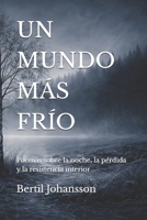 UN MUNDO MÁS FRÍO: Poemas sobre la noche, la pérdida y la resistencia interior (Spanish Edition) B0GX8HD493 Book Cover