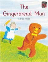 The Gingerbread Man 0521476038 Book Cover