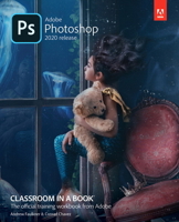 Adobe Photoshop CC Classroom in a Book (2017 Release) 0135261783 Book Cover