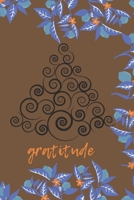 Daily gratitude journal: Gratitude Notebook / journal Gift,120 Pages,6x9, Soft Cover, Matte Finish 1661041914 Book Cover