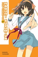 The Surprise of Haruhi Suzumiya 0316038970 Book Cover