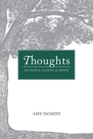 Thoughts on People, Planet & Profit 1737709139 Book Cover