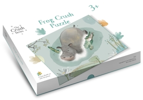 Frog Crush Puzzle 8090812163 Book Cover