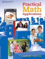 Practical Math Applications 0538727721 Book Cover