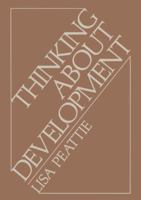 Thinking about Development (Environment, Development, and Public Policy Cities and Development) 0306407612 Book Cover