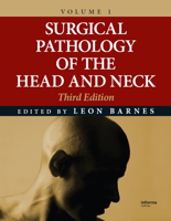 Surgical Pathology of the Head and Neck, Third Edition 0849390230 Book Cover