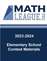 2023-2024 Elementary School Contest Materials 130423116X Book Cover
