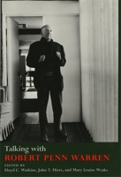 Talking With Robert Penn Warren 0820312207 Book Cover