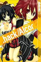.hack//Alcor 1427815968 Book Cover