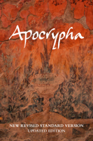 Nrsvue Apocrypha Text Edition, Nr530: A 1009370324 Book Cover