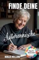 Finde deine Autorennische - Tipps für Autor*innen (German Edition) 3990514393 Book Cover